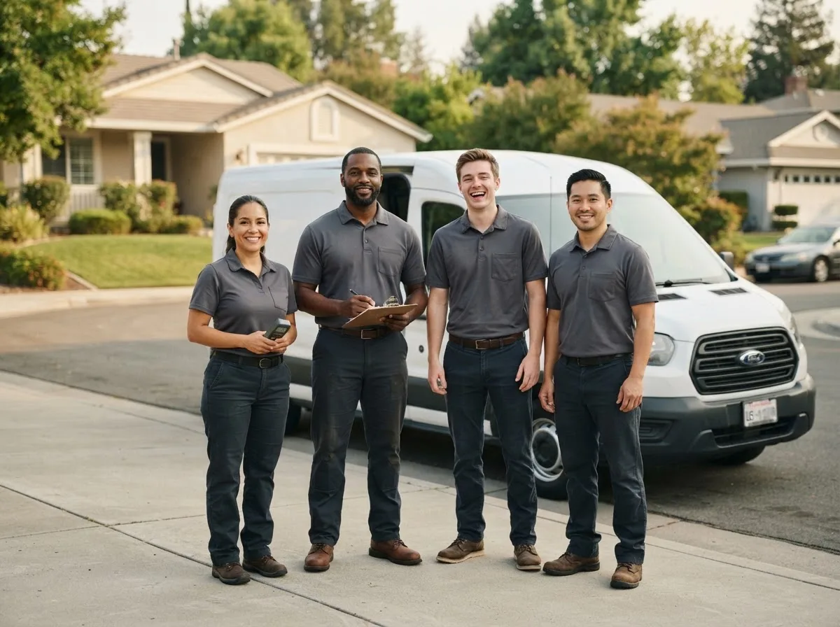 Licensed water damage restoration technician near Callaway, VA